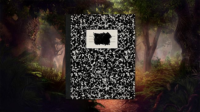 The Fabled Woods - Notebook
