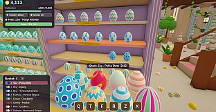 Eggstra Tidy