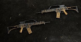 Insurgency: Sandstorm - Wheat Weapon Skin Set