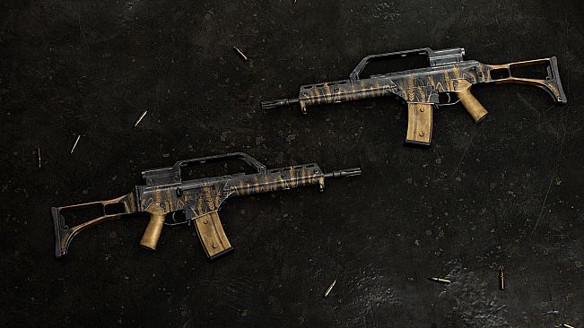 Insurgency: Sandstorm - Wheat Weapon Skin Set