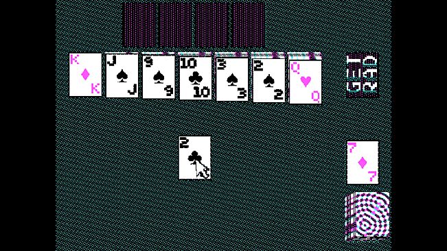 Radical Solitaire