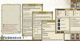 Fantasy Grounds - Evernight (Savage Worlds)