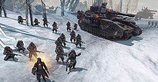Warhammer 40,000: Dawn of War II - Retribution - Death Korps of Krieg Skin Pack