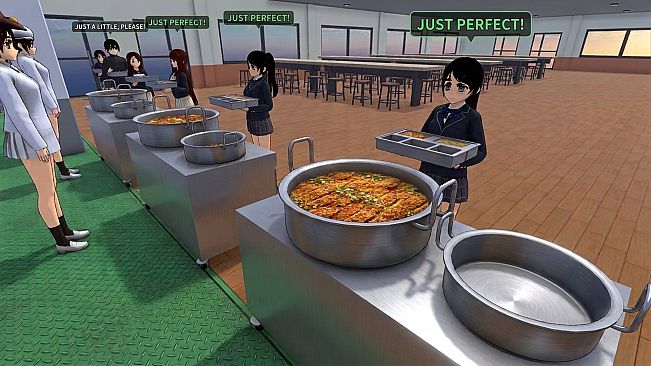 Lunch Duty