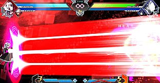 BBTAG DLC Character Pack Vol.3 - Hakumen/NaotoShirogane/Vatista