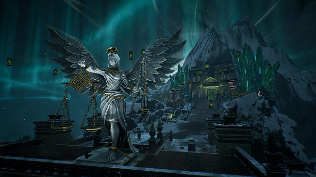 Deathbound DLC - Accepted by Death