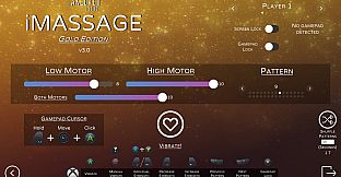 iVIBRATE Ultimate Edition - iMASSAGE Gold Edition