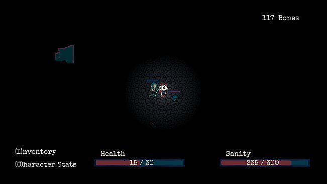 In the House of Silence