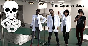 The Coroner Saga: Episode 5 - Life Paths