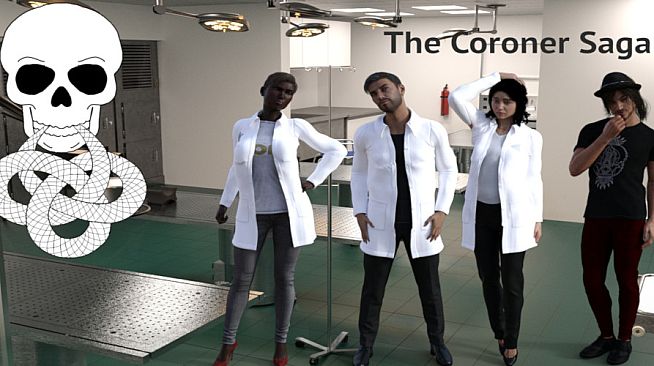 The Coroner Saga: Episode 5 - Life Paths