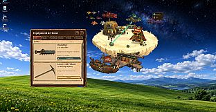 Azzog's Idle Asteroid