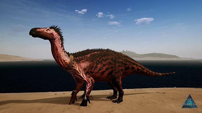 Beasts of Bermuda - Lurdusaurus Supporter Warpaint