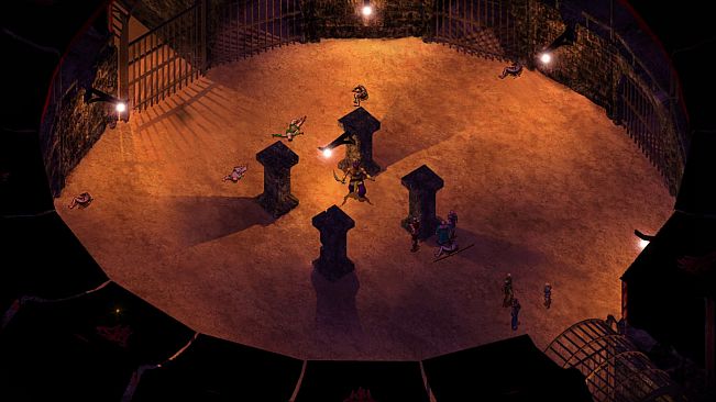 Baldur's Gate and Baldur's Gate II: Enhanced Editions