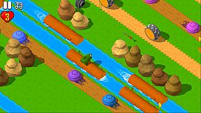 Who Let the Frog Out