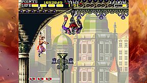 Cannon Dancer - Osman