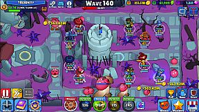 Idle Hero TD - Tower Defense