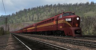 Train Simulator: PRR DR6-4-2000 & Broadway Limited Loco Add-On