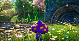 Mushroom Simulator