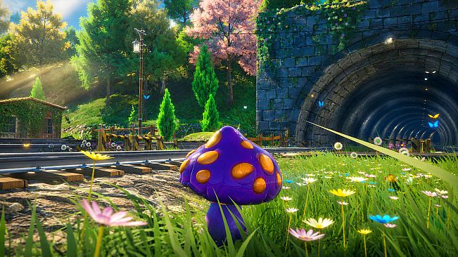 Mushroom Simulator