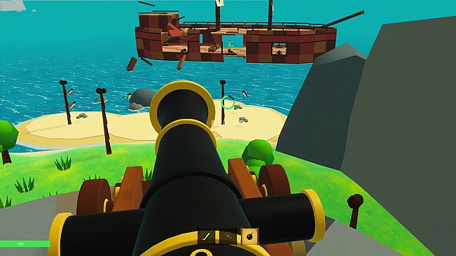 Broadside Bash（舷炮乱斗）
