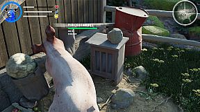 Techno Chicken (ft. J.Geco)