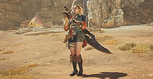 Monster Hunter Wilds - Gesture Set Vol. 2