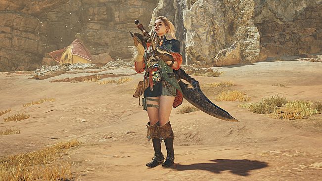 Monster Hunter Wilds - Gesture Set Vol. 2