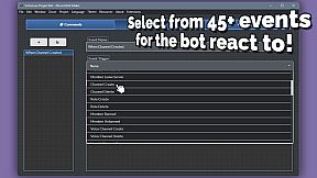 Discord Bot Maker