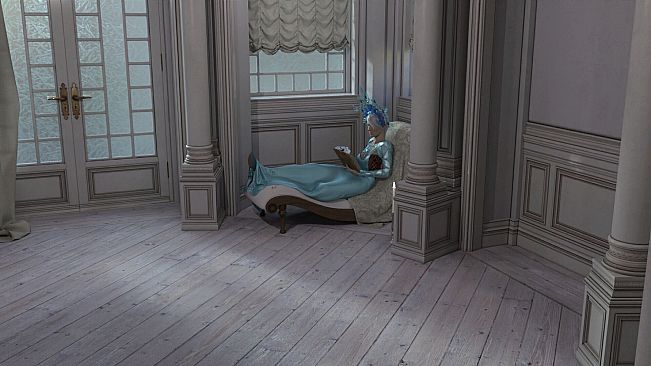 Snow Queen - a fairy tale for a big boy