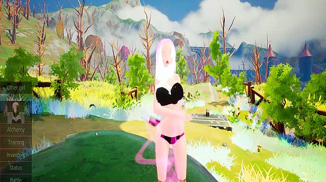 Witch Academy Another Battle