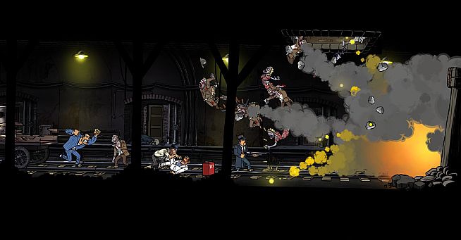 Guns, Gore and Cannoli 2