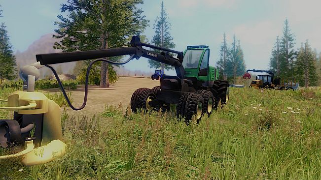 Professional Lumberjack 2015