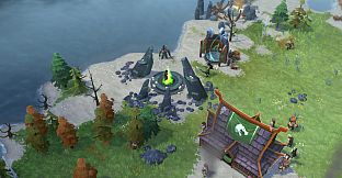 Northgard - Nidhogg, Clan of the Dragon