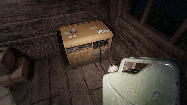 Face of Fear: The Forester