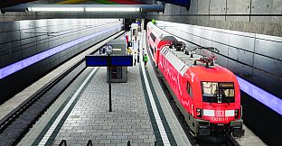 Train Sim World 2: DB BR 182 Loco Add-On