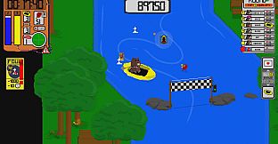 Beaver Fun River Run - Steam Edition