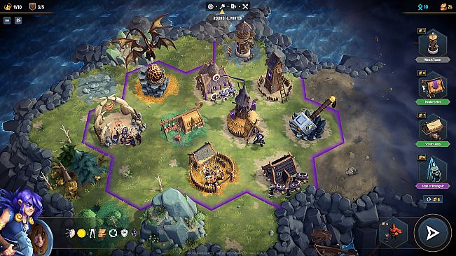 Northgard Battlegrounds