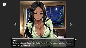 A Sexy Tour With : Tanvi