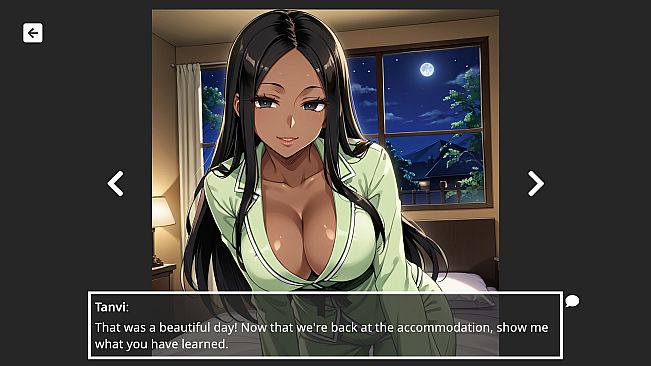 A Sexy Tour With : Tanvi