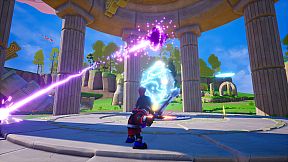 Wizards, Knights & Archers