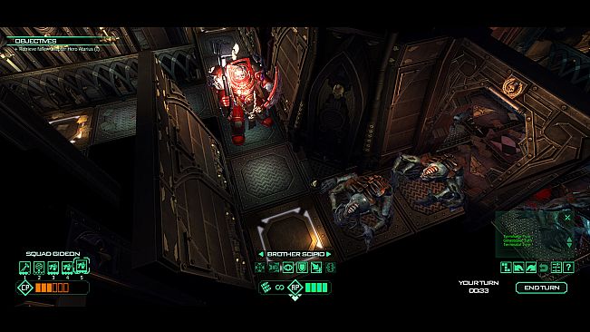Space Hulk - Behemoth Skin DLC