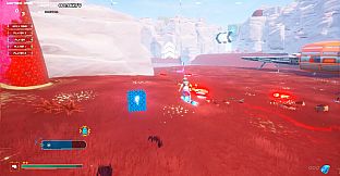 Indie Hoverboard Racing