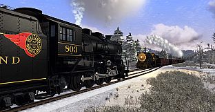 Train Simulator: Western Maryland H-9 Class