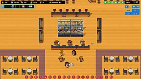 Another Brick in The Mall