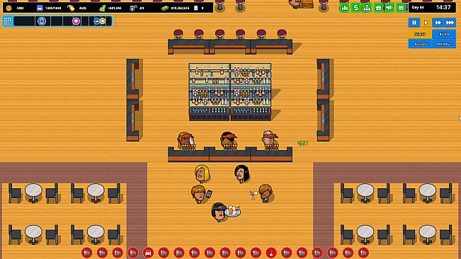 Another Brick in The Mall