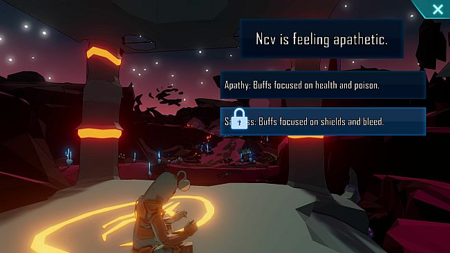 Alone in the Stars: Survivor