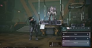 Daemon X Machina: Titanic Scion - Emote Set