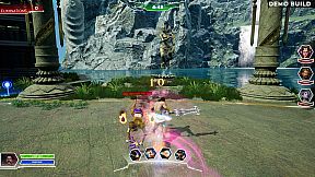 ILAVATH : BATTLE ARENAS