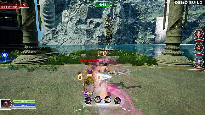 ILAVATH : BATTLE ARENAS