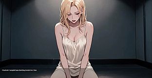 Beautiful Subordinates Kneeling Beside Hero